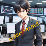 Bunny Trader - gold and btc