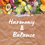 Harmony & Balance: Exploring Health and Vegetarianism