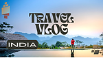 Travel vlog video. Only my channel