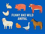 Funnyandwildanimal