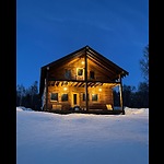 Curmudge Inn Remote living in Alaska