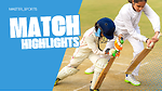 Cricket highlight
