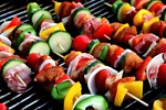 cooking and eating