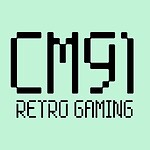 CM91 - Retro Gaming