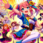Top Anime Girls