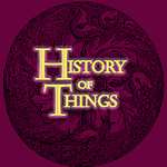 History of Things