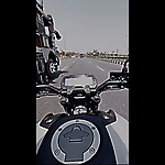 Moto vlogging video / Biker video blog / Mt 15 video