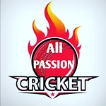 Ali cricket passion