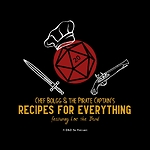 Chef Bolgg and the Pirate Captain's Recipes for Everything