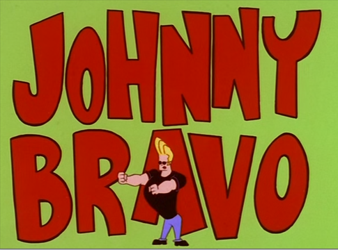 Johnny Bravo (1997) Season 1-4 + Specials