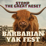 Barbarian Yak Fest