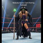 Nobody Beats Curt Hennig Nobody!