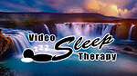 Video Sleep Therapy * Relax & Drift Off To Sleep