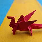 How to make simple origami