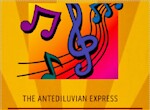 The Antediluvian Express