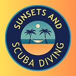 Sunsets and Scuba diving