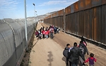 IT'S ALL PART OF THE PLAN! EL PASO BORDER MIGRANTS