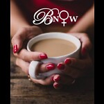 BNOW Coffee with Jeanie and Cindy