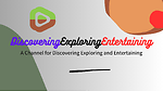 Discovering Exploring Entertaining 1