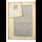 Folded Page