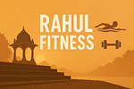 Rahul Fitness | Strong Body, Strong Mind
