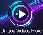 Unique Videos Flow