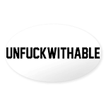 Unfuckwithable