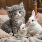 Welcome to a world of pure cuteness! 🐾