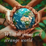 What is going on? strange world