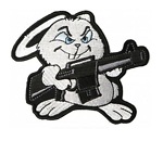 Machine Gun Bunny