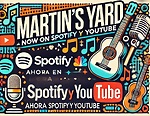 Martin's Yard Music