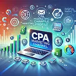 Online earnings with CPA Marketing