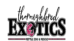 Thoroughbred Exotics Reptile Rescue