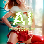 Ai Underground Art