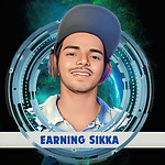 Earning Sikka