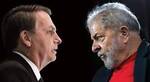 President Bolsonaro vs Ex-President Lula