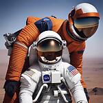 "Exploring Beyond: NASA's Cosmic Journey"