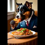 all dogs food recipes