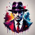 🕵️‍♀️ Welcome to "Mafia Crime Stories" 🕵️‍♀️  Your Gateway to the Underworld! 🔍