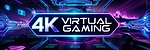 4kVirtualGamer - High Quality Gaming Content | FPS, Action  and More