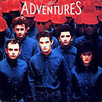 The Adventures - Band - Live and Recorded