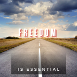 Freedom is Essential