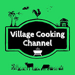 cooking in village