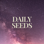 Daily Seeds ✝️