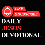 DailyJesusDevotional