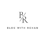 BlogWithRehan