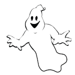 Fantastic Mr. Ghost