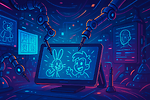 The lab of motion — AI animation, storytelling, and more.