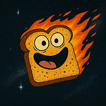Space Toast Seasoning