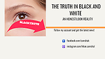 The Truth in black and white an honest look reality